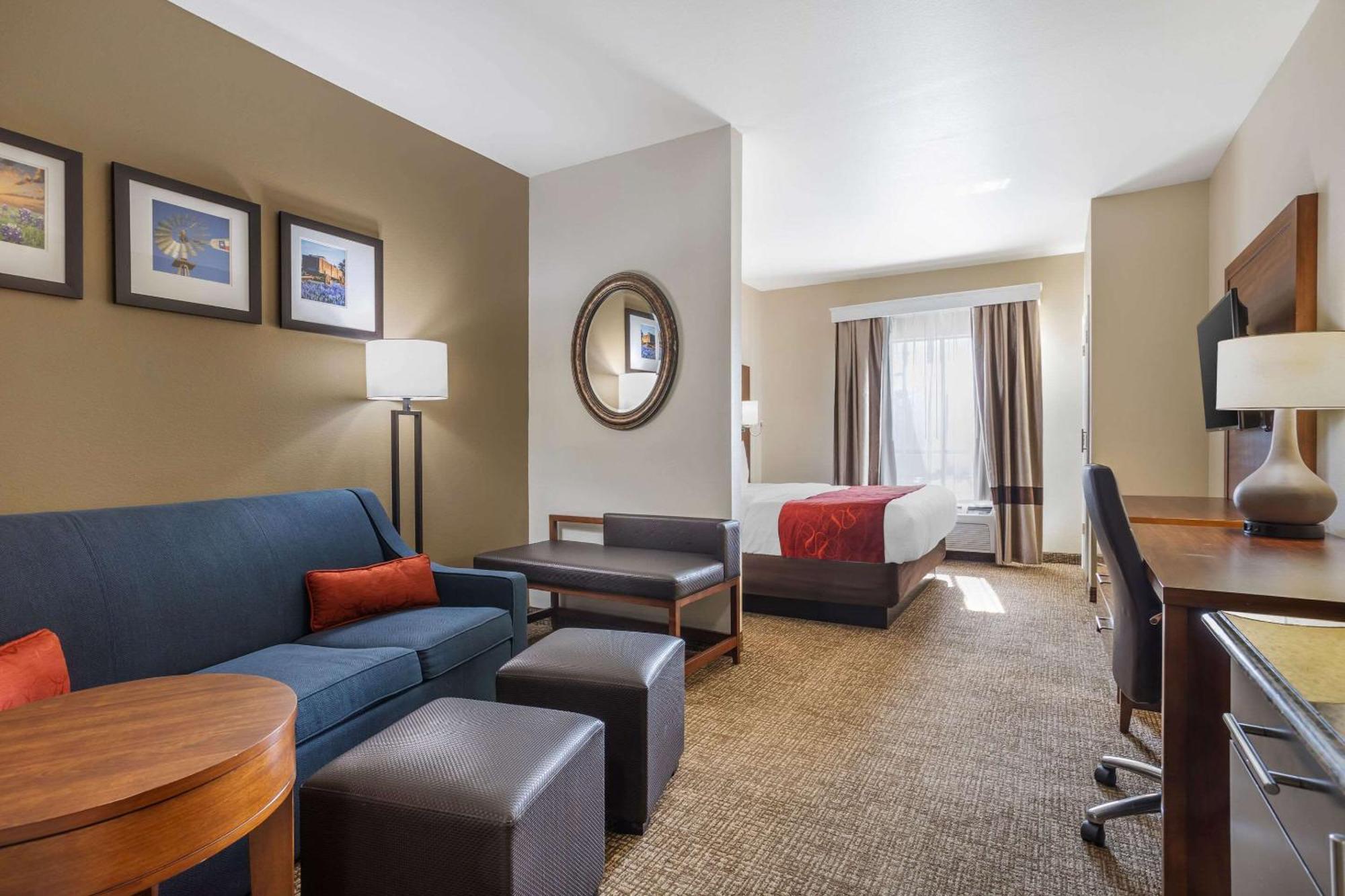 Comfort Old Town Hotel Spring