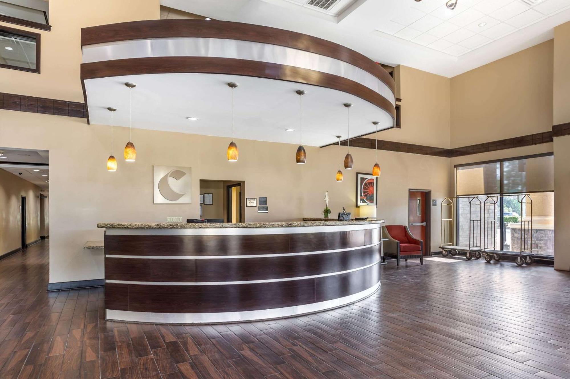 Hotel Comfort Old Town Spring