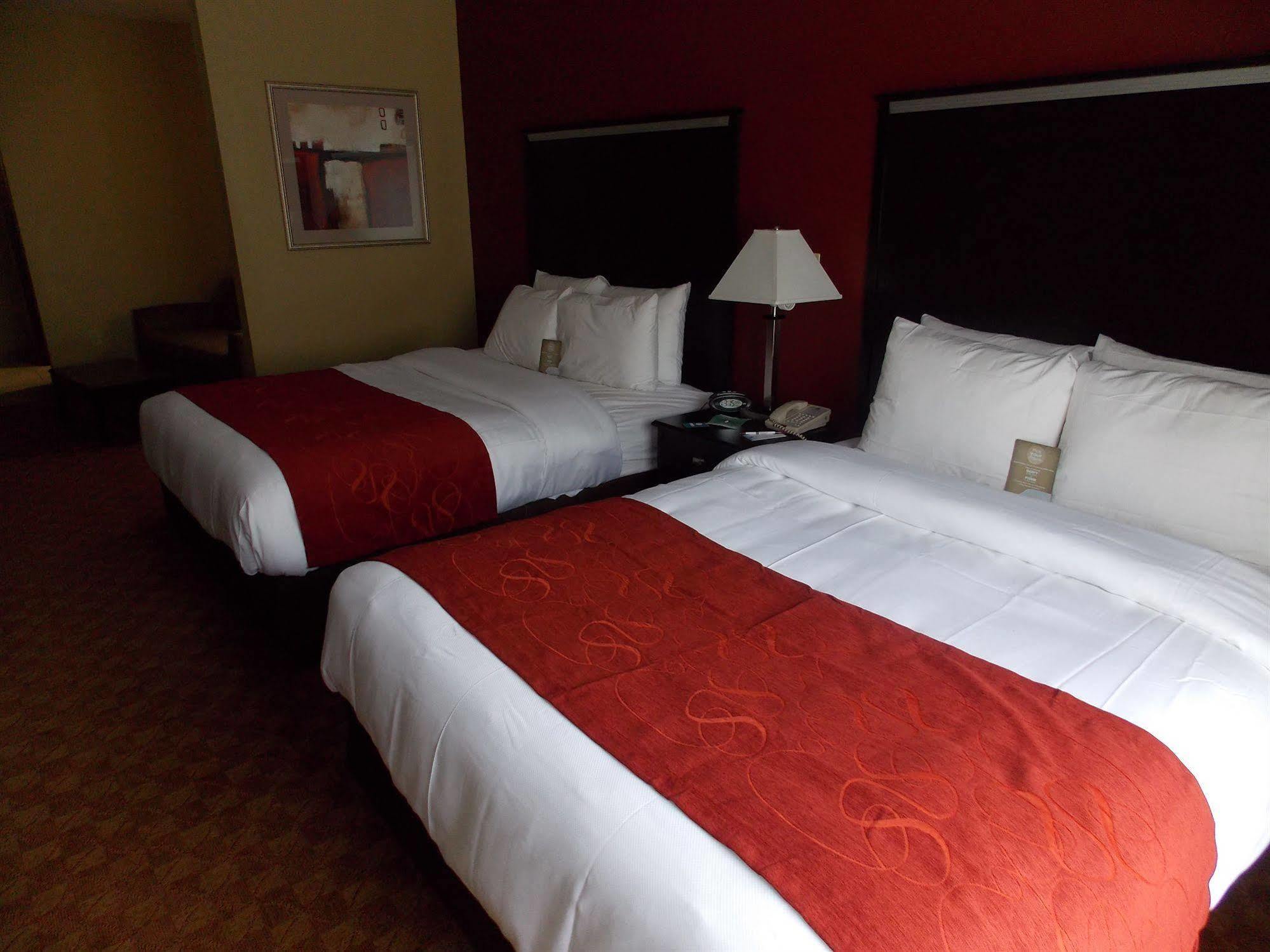 Comfort Old Town Hotel Spring